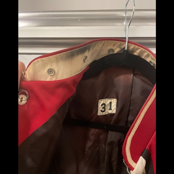 Rare Authentic Vintage Band Jacket - 8 Women’s - Picture 7 of 13